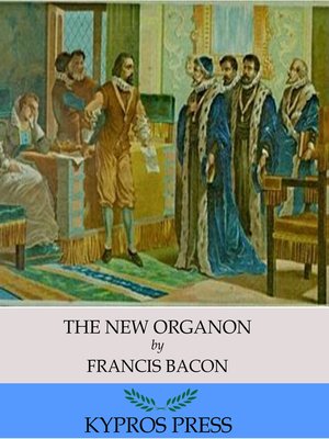 cover image of The New Organon